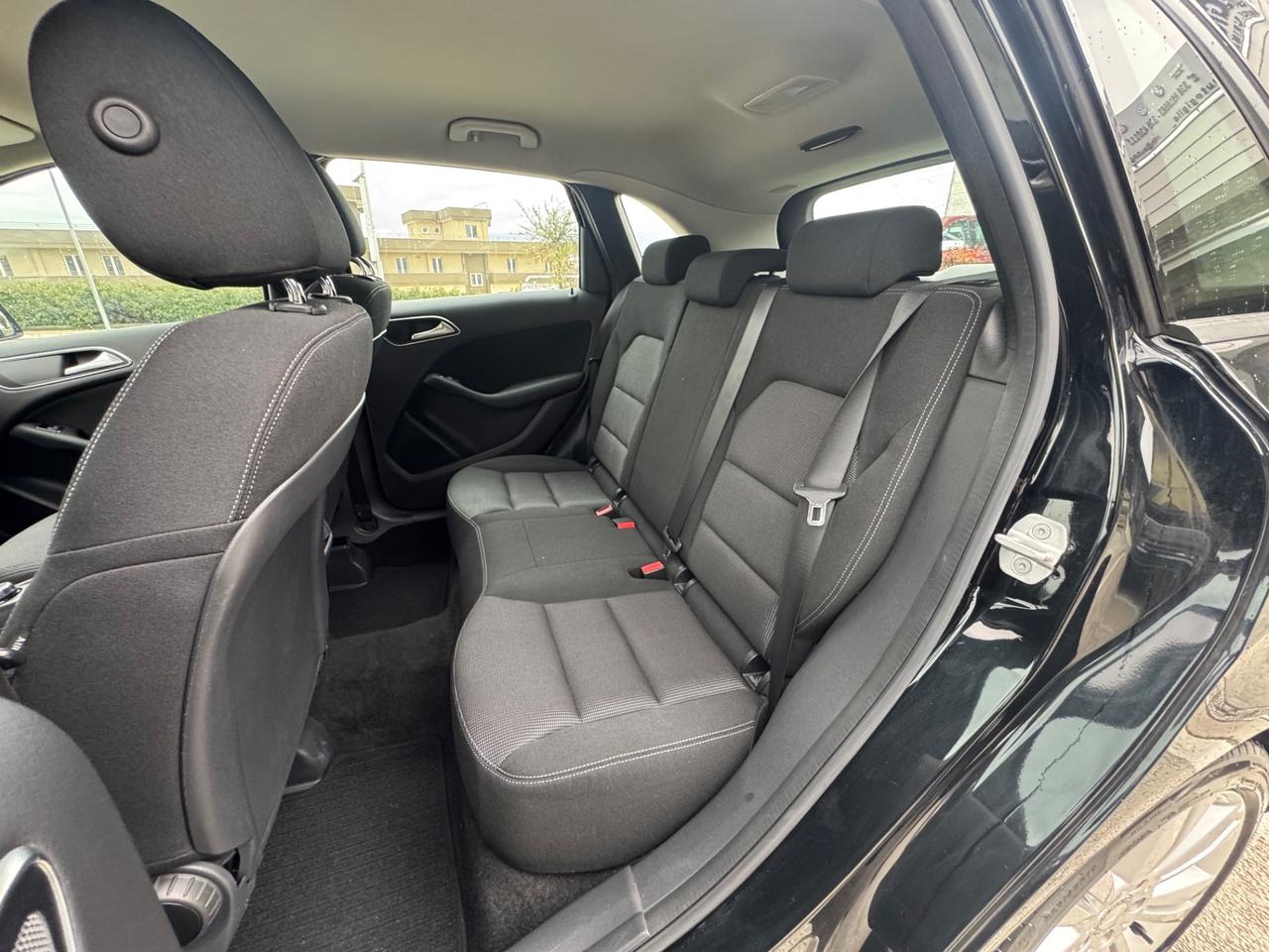 Mercedes-benz B 180 CDI Executive KM CERTIFICATI!!!