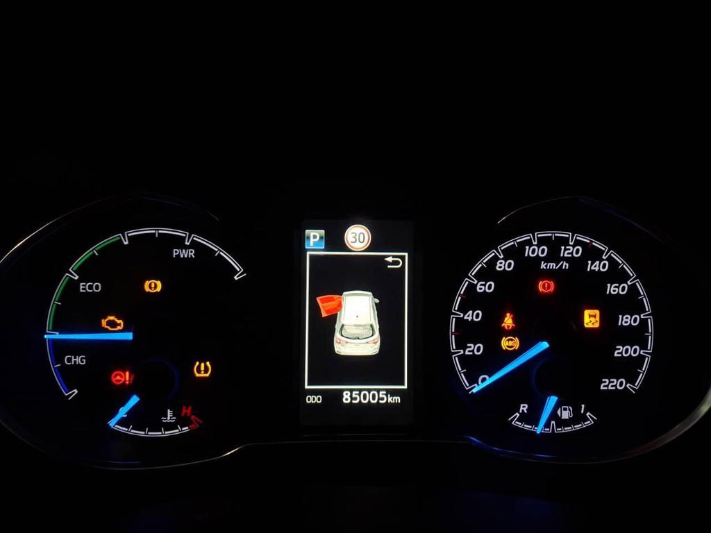 Toyota Yaris 5 Porte 1.5 VVT-i Hybrid Active E-CVT