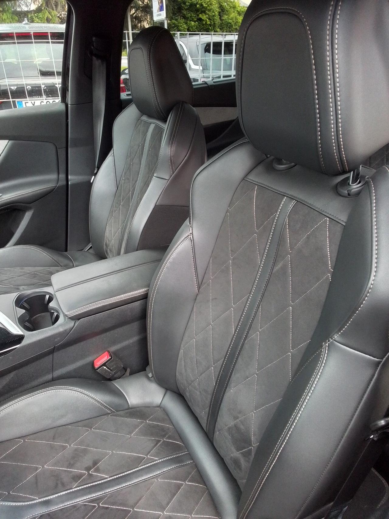 Peugeot 5008 BlueHDi 180 S&S EAT8 GT