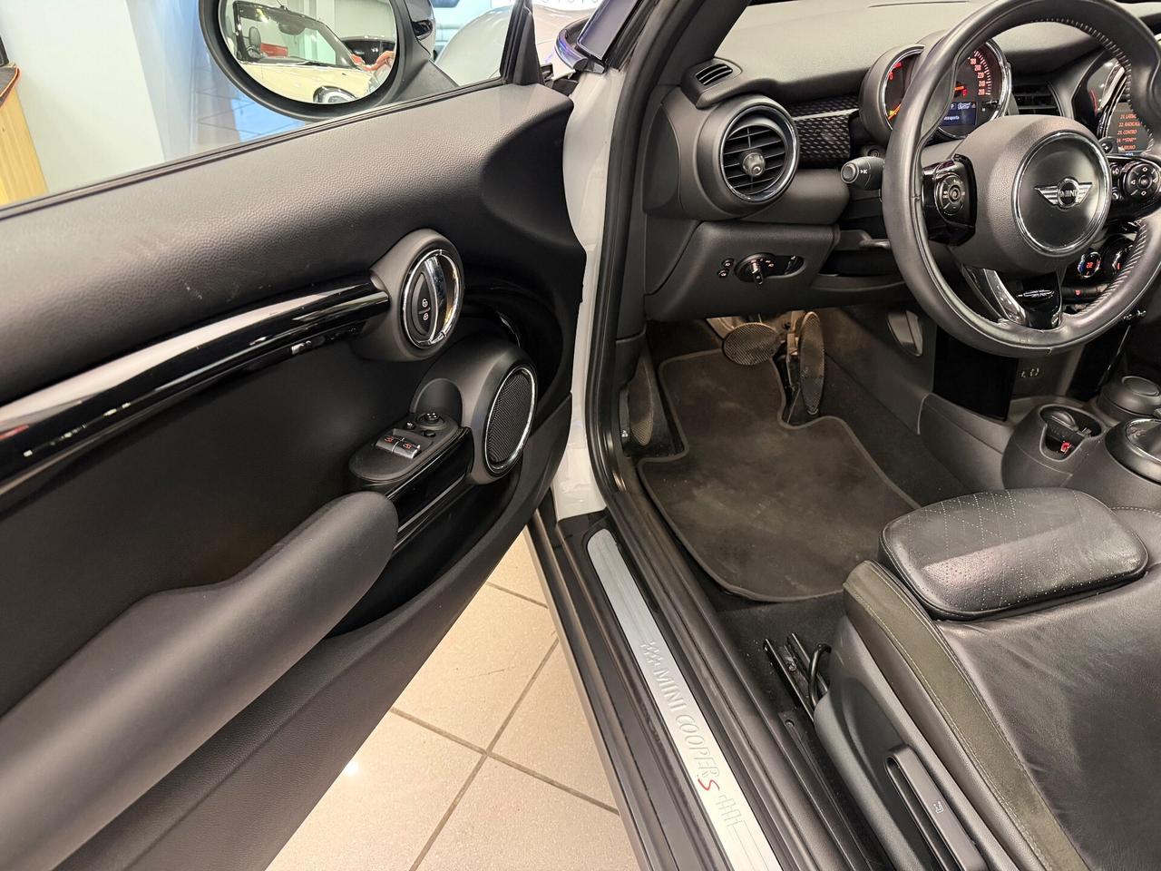 Mini 2.0 Cooper SD aut. Hype