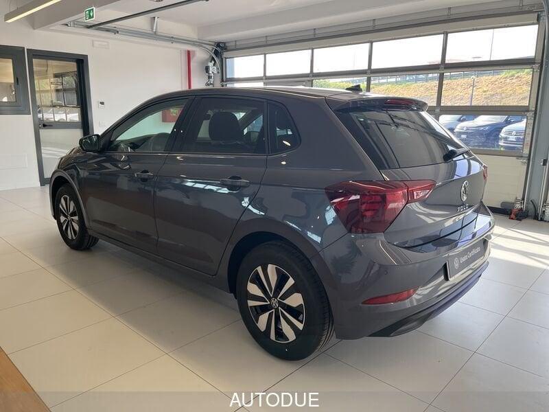 Volkswagen Polo 1.0 EDITION PLUS 80 CV