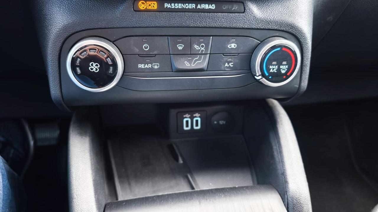 Ford Kuga 1.5 EcoBlue 120 CV aut. 2WD