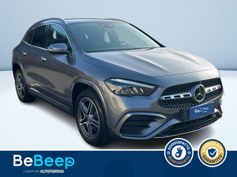 Mercedes-Benz GLA 250 E PHEV AMG LINE ADVANCED PLUS AUTO