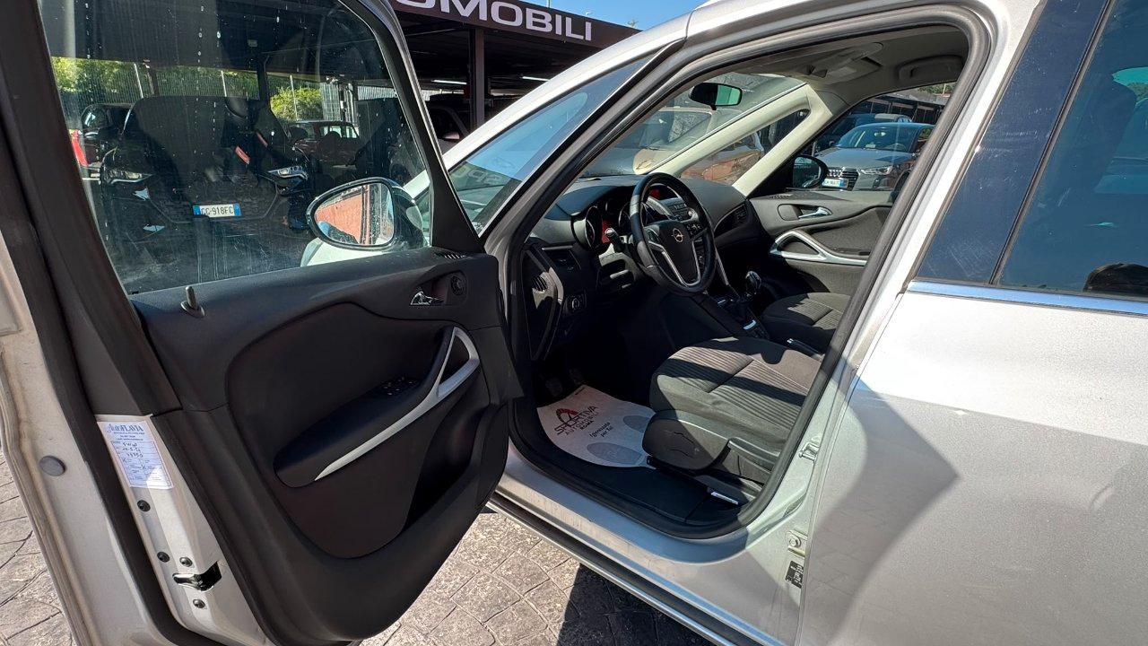 OPEL Zafira PREZZO REALE!!! OPEL ZAFIRA