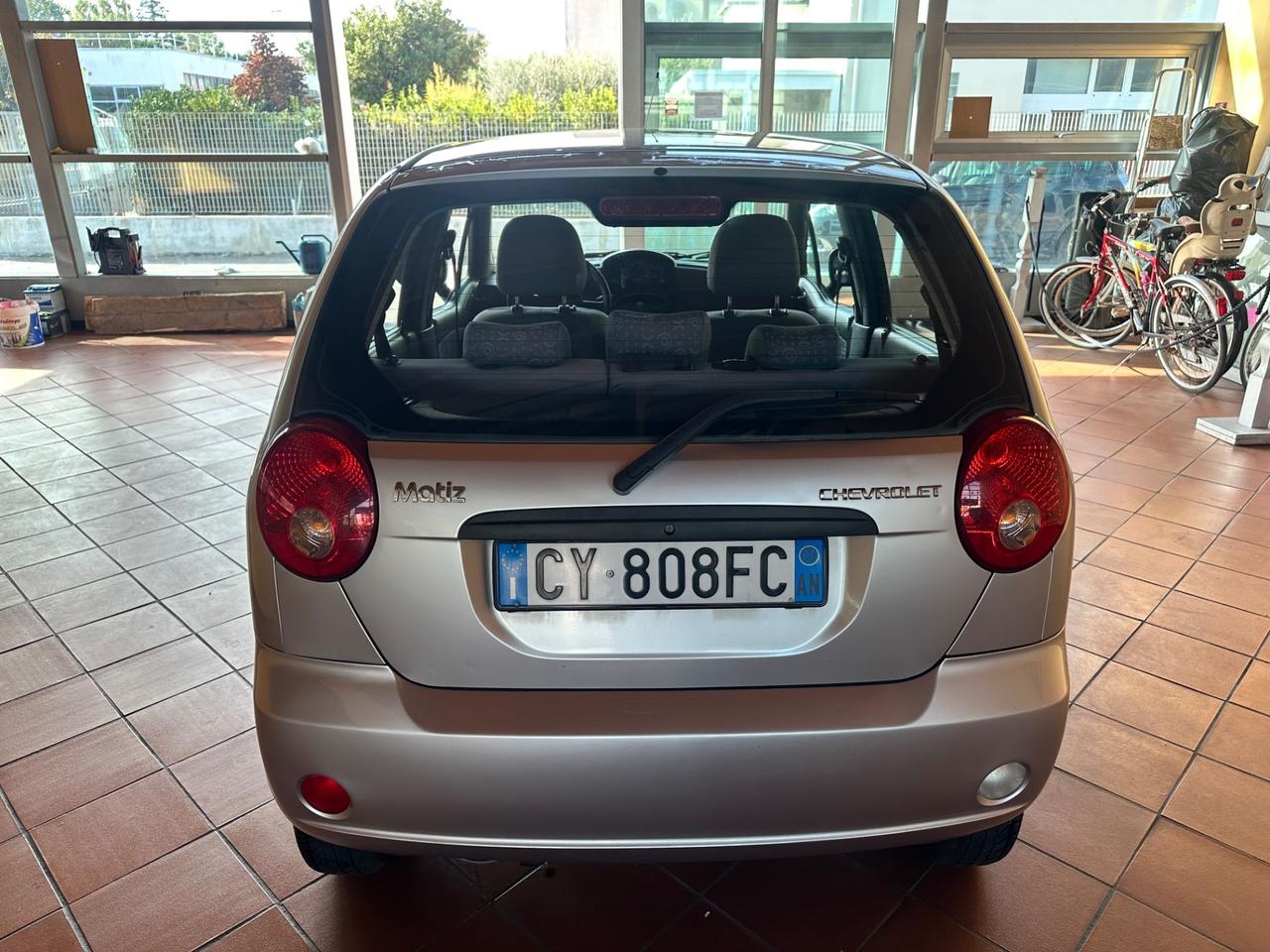 Chevrolet Matiz 800 SE 78.000km