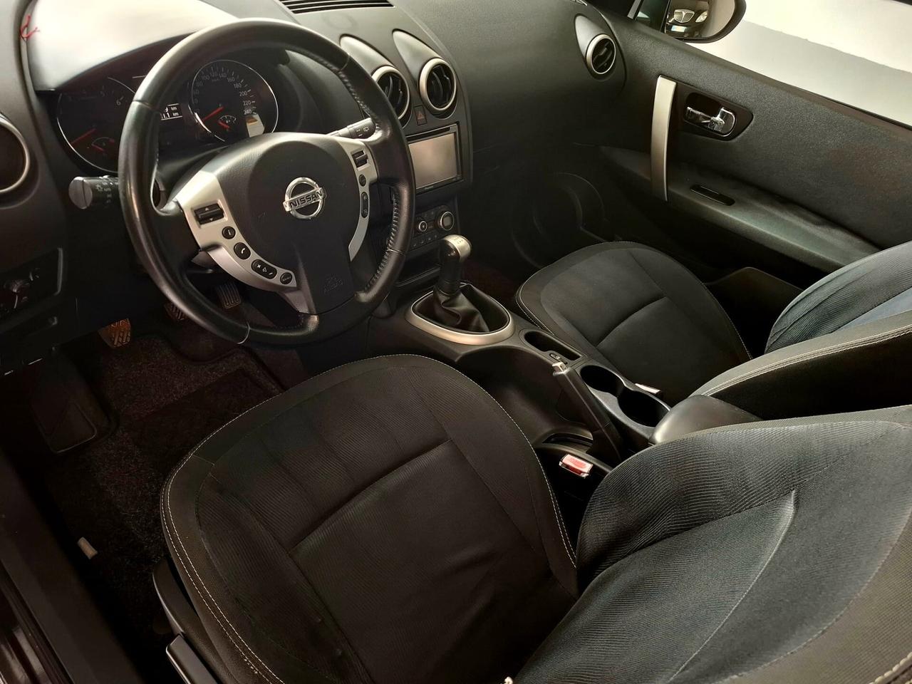 Nissan Qashqai 1.6 16V Tekna