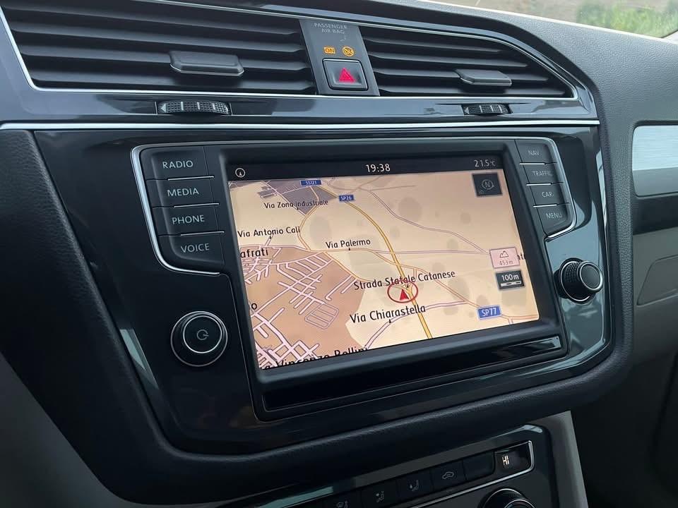 Volkswagen Tiguan 2.0 TDI DSG Business BlueMotion Technology