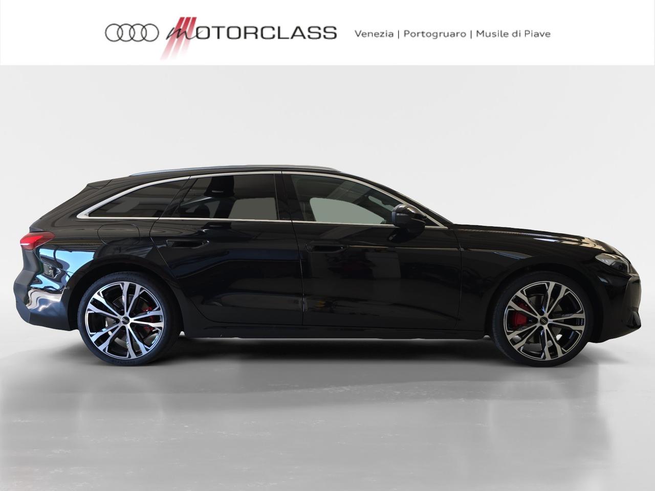 Audi A5 avant 2.0 tdi mhev+ 204cv business advanced quattro