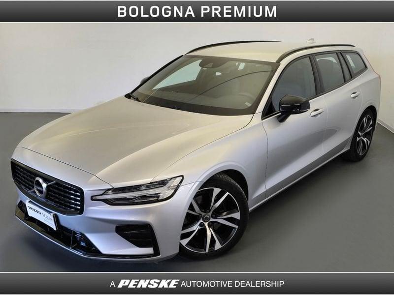 Volvo V60 B4 (d) Geartronic R-Design