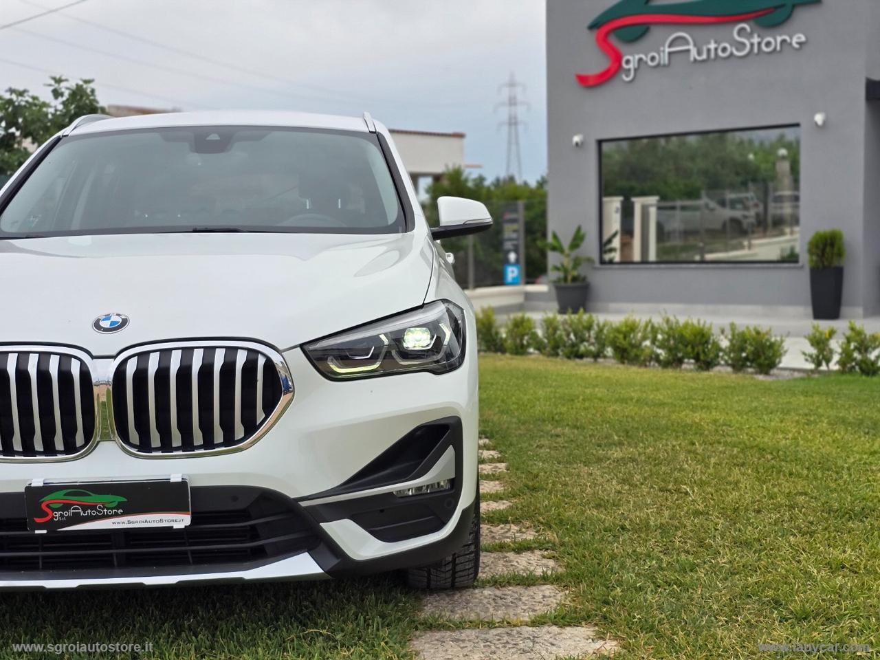 BMW X1 sDrive18d xLine Plus