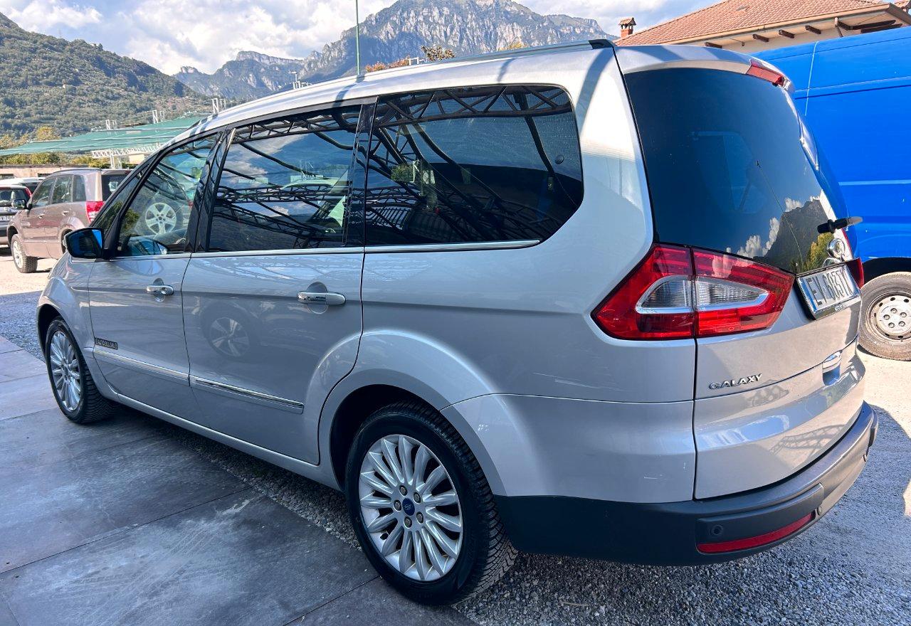Ford Galaxy 2.0 tdci New Titanium 163cv