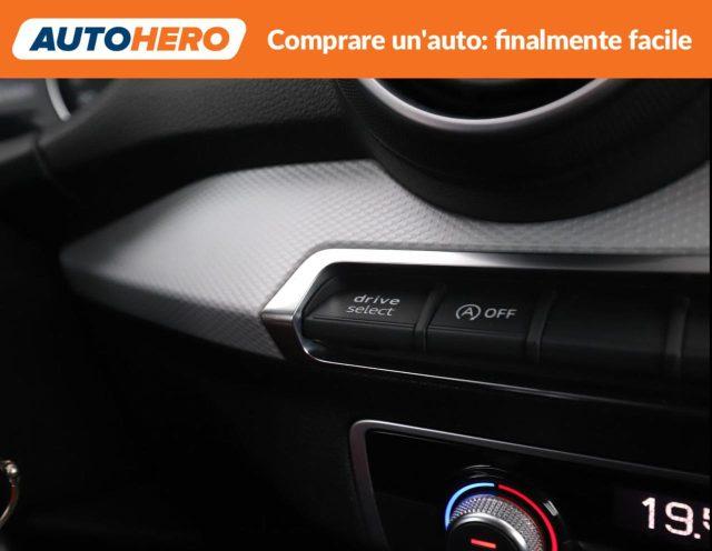 AUDI Q2 1.6 TDI Design