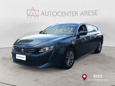 PEUGEOT 508 BlueHDi 130 Stop&Start EAT8 SW Active Business