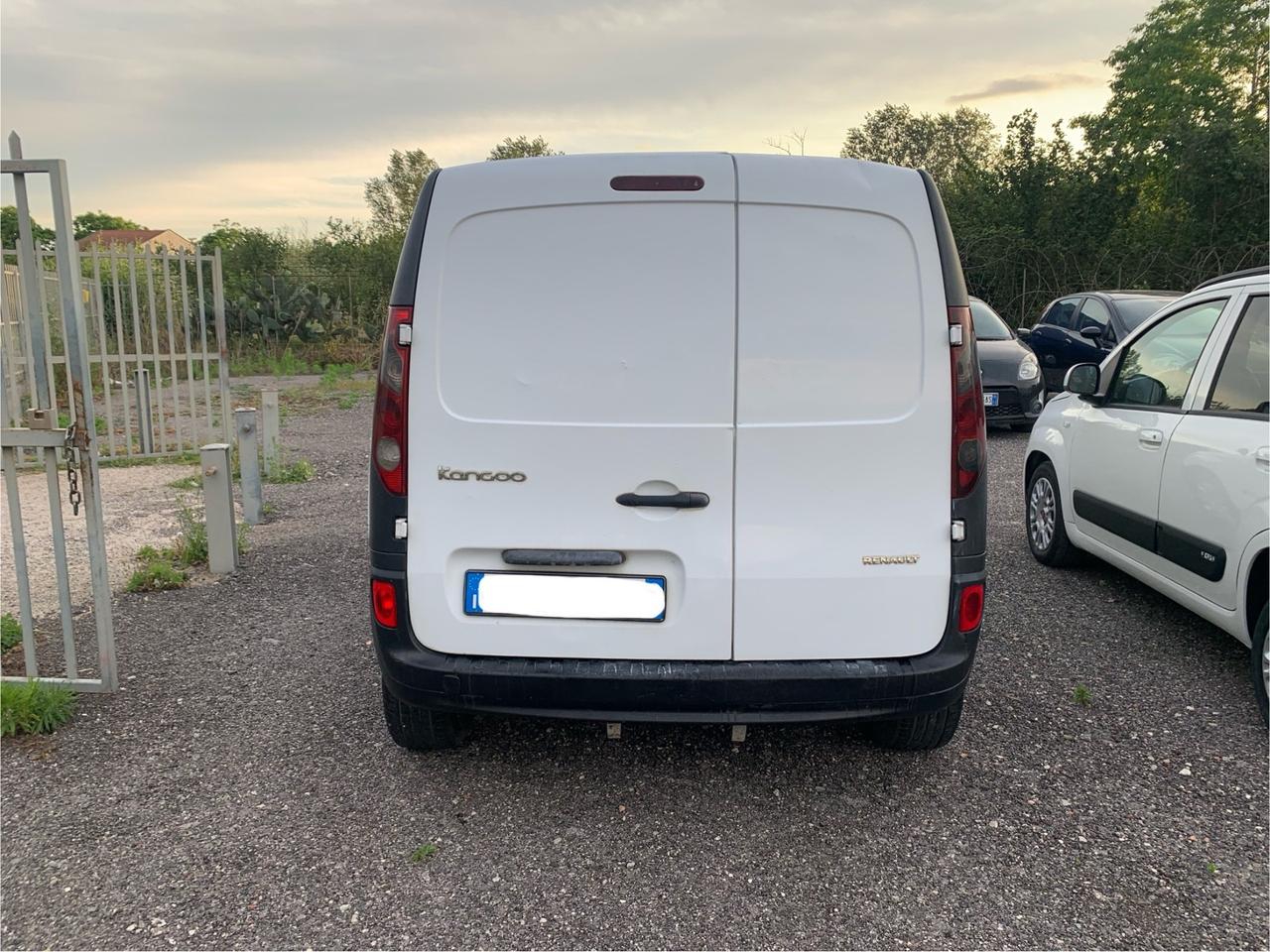 Renault Kangoo 1.5 dci - 2008