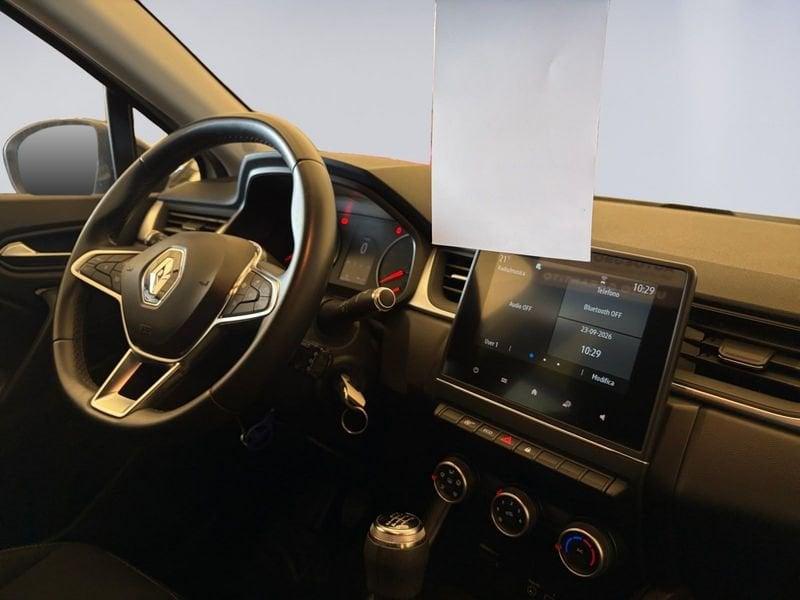 Renault Captur 1.5 DCI BLUE 95 ZEN