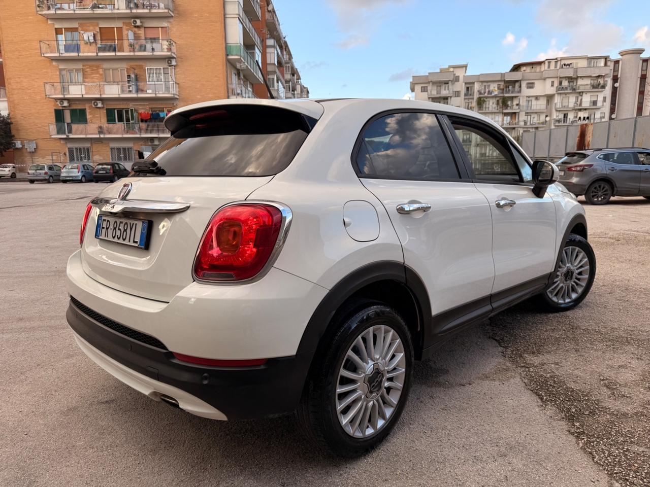 Fiat 500X Restyling 1.3 MultiJet 95 CV Lounge Full Euro6B