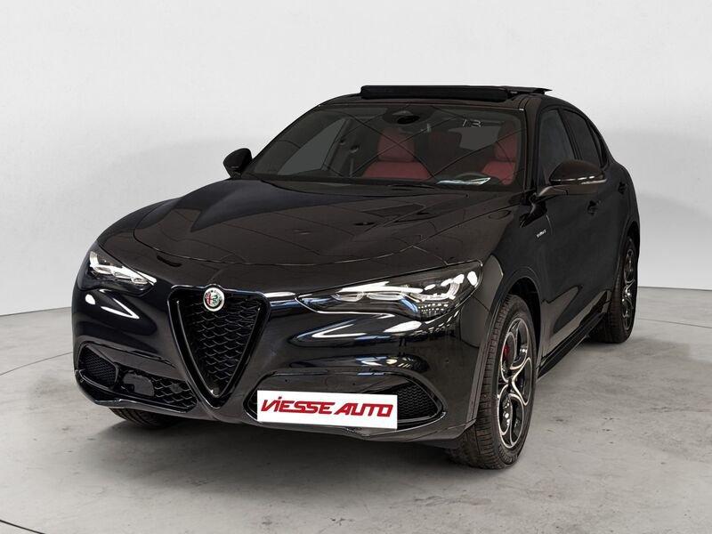 Alfa Romeo Stelvio 2.2 Turbodiesel 210 CV AT8 Q4 Veloce