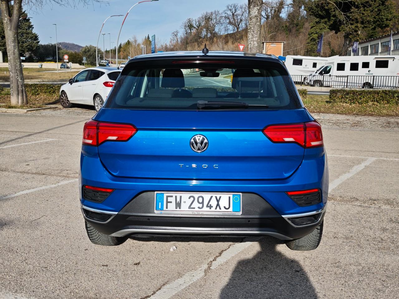Volkswagen T-Roc 1.6 TDI SCR Style BlueMotion Technology