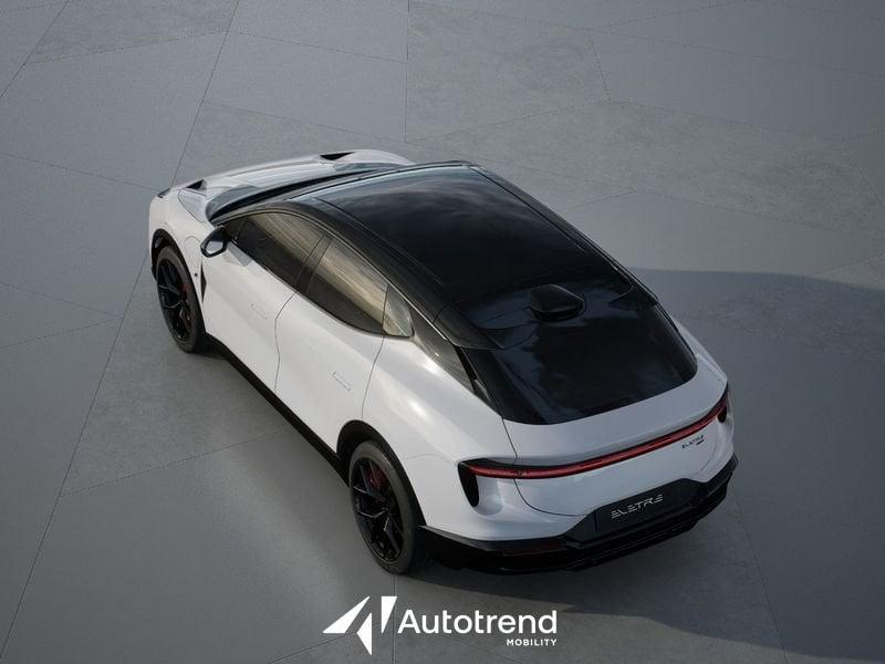 Lotus Eletre Eletre 600 GT 612 CV AWD Lotus Bari