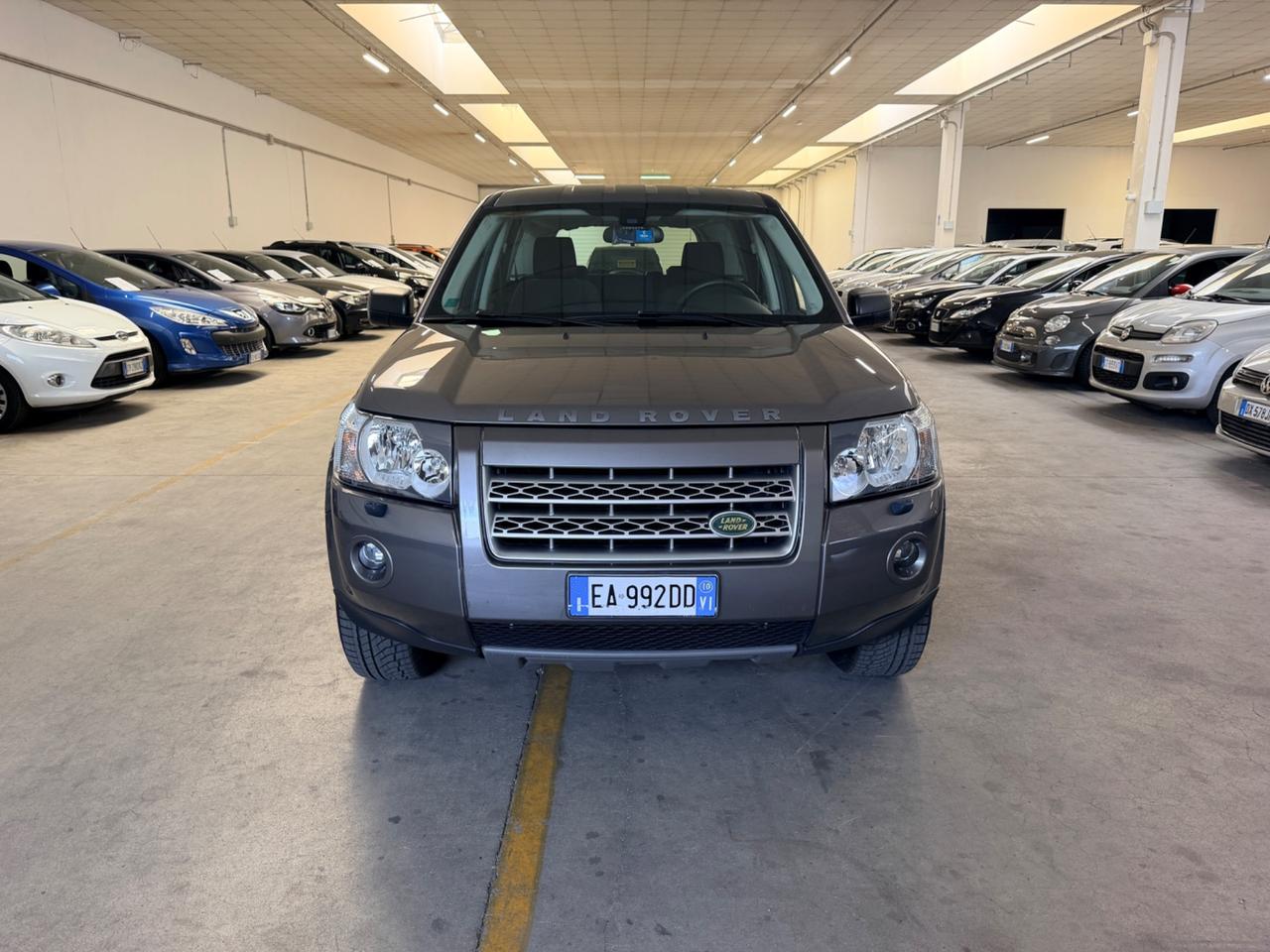 Land Rover Freelander 2.2 TD4 S.W. S