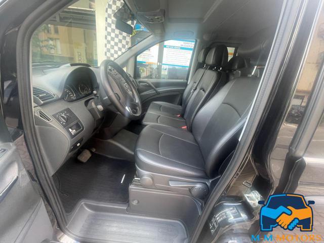 MERCEDES-BENZ Vito 3.0 9 posti Kombi Shuttle Extralong