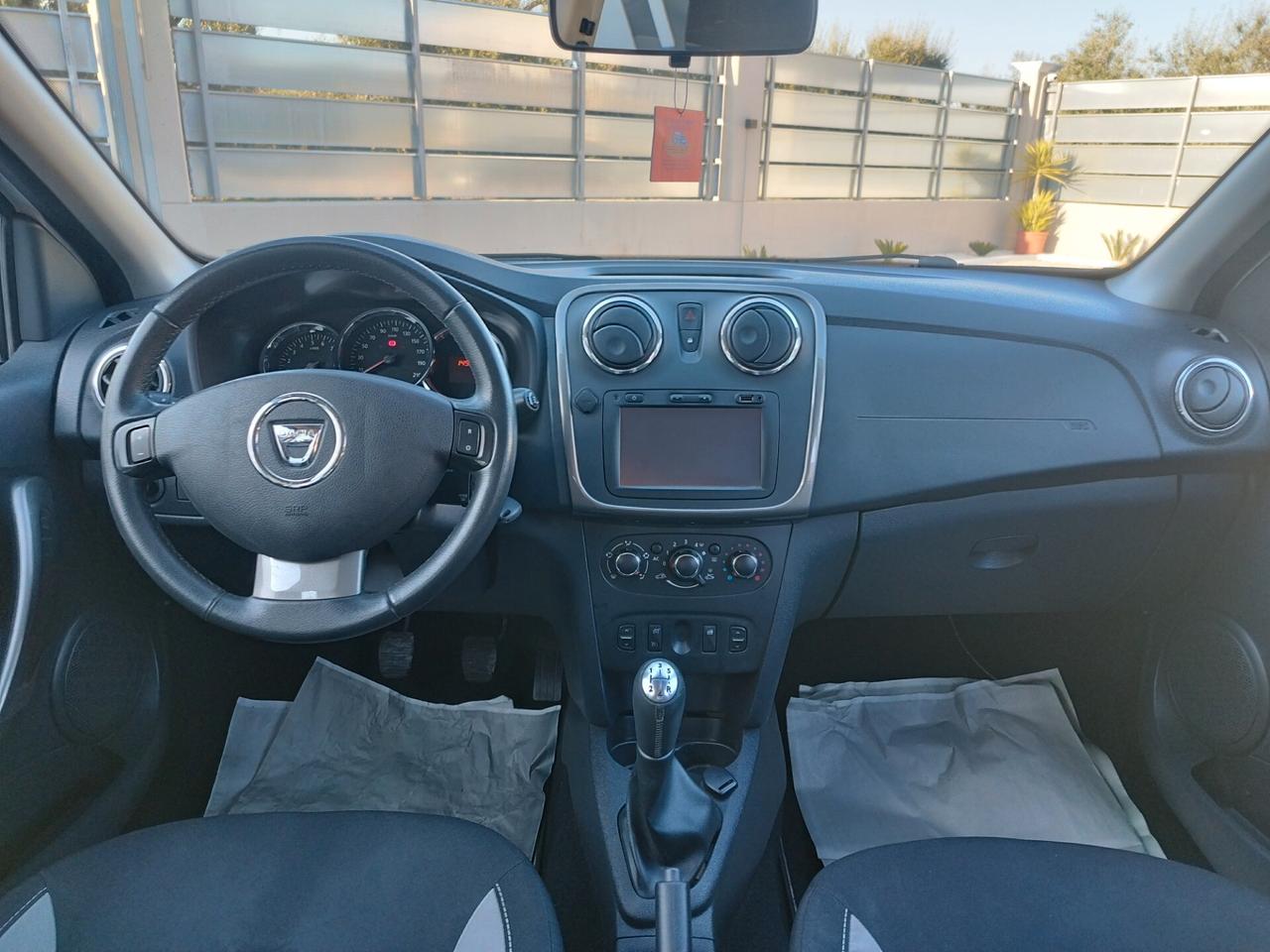 Dacia Sandero Stepway 1.5 dCi 8V 90CV Prestige