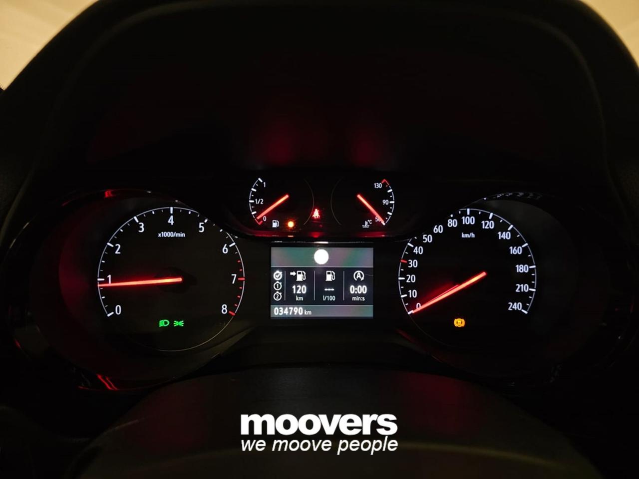 OPEL Corsa 6ª serie 1.5 D 100 CV Elegance