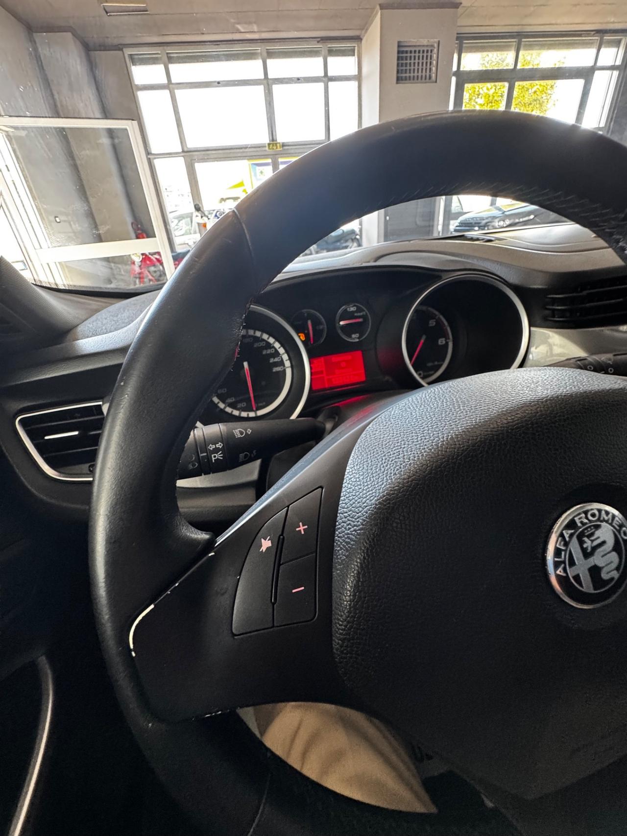 ALFA ROMEO GIULIETTA 2.0 MJET 170CV