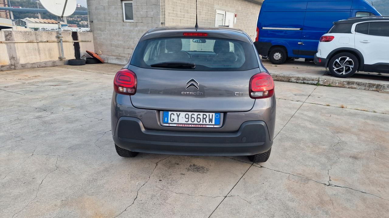 Citroen C3 PureTech 83 S&S Shine