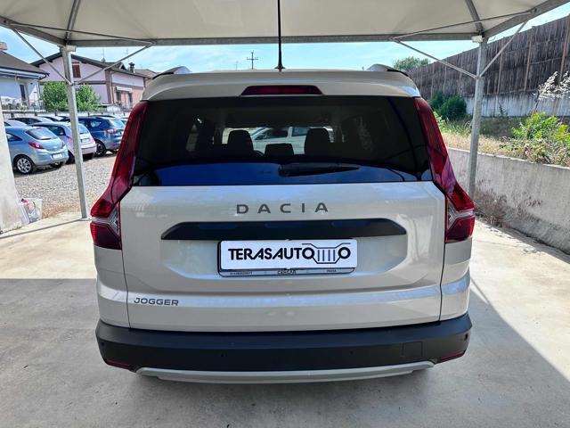 DACIA Jogger 1.0 TCe GPL 100 CV NESSUN OBBLIGO DI FINANZIAMENTO