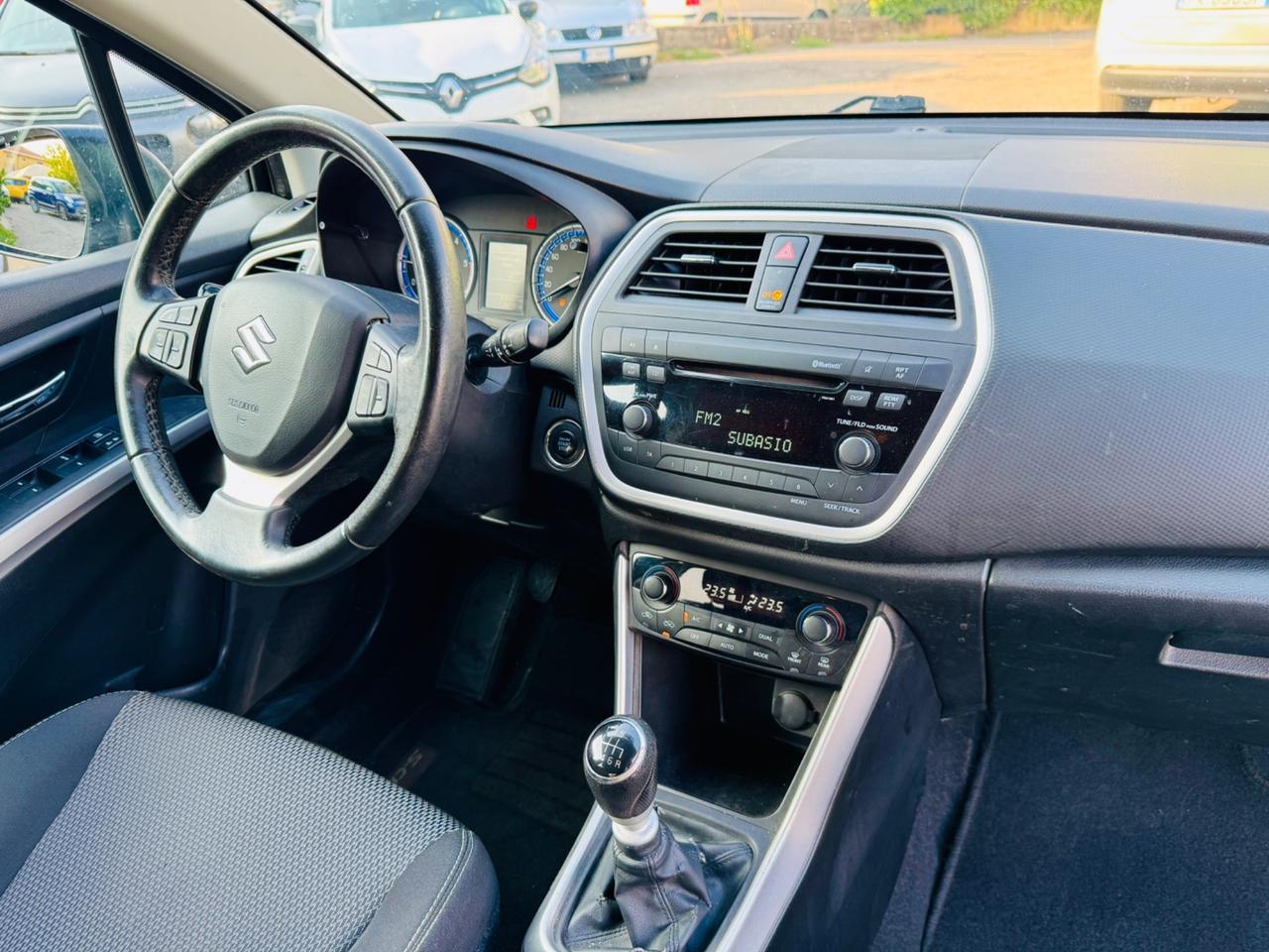 Suzuki S-Cross 1.6 DDiS Start&Stop Top Ok Neopatentati