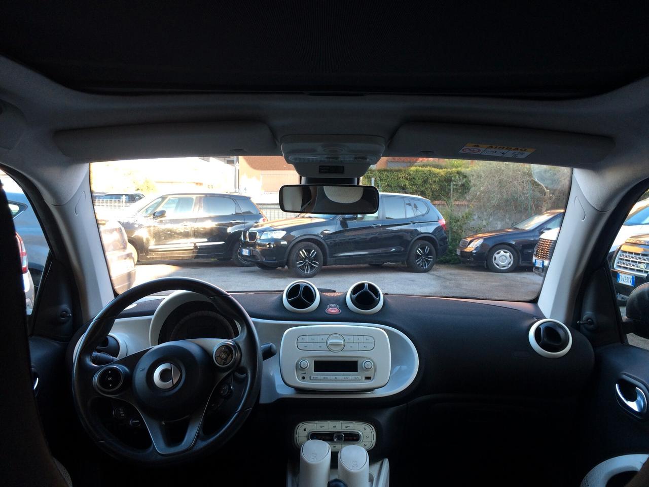 2015 Smart ForTwo 70 1.0 twinamic Passion tagliandata !