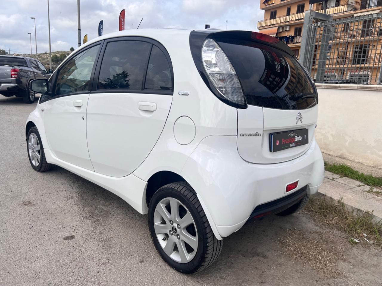 Citroen C-Zero Full Electric airdream Seduction 2017