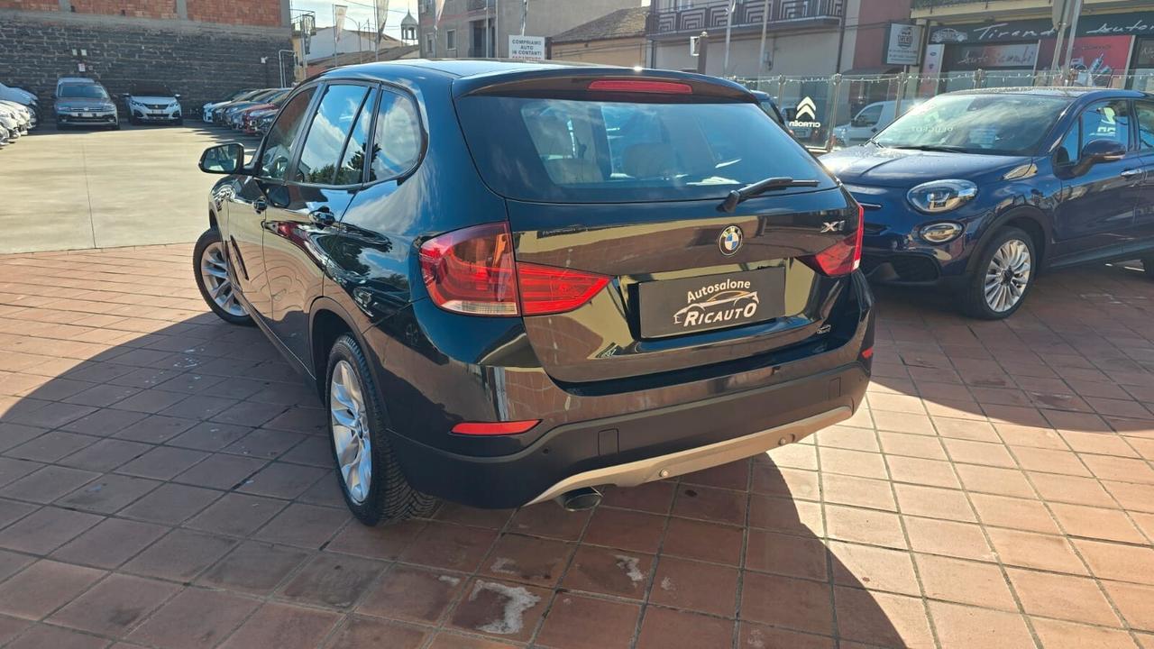 Bmw X1 sDrive16d