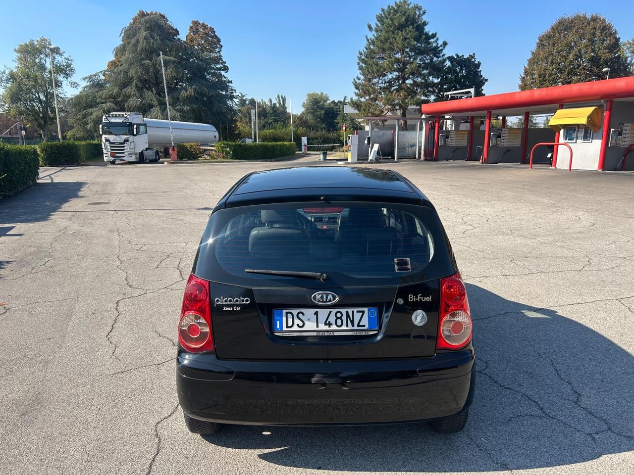 Kia Picanto 1.0 cc impianto a GPL perfetta