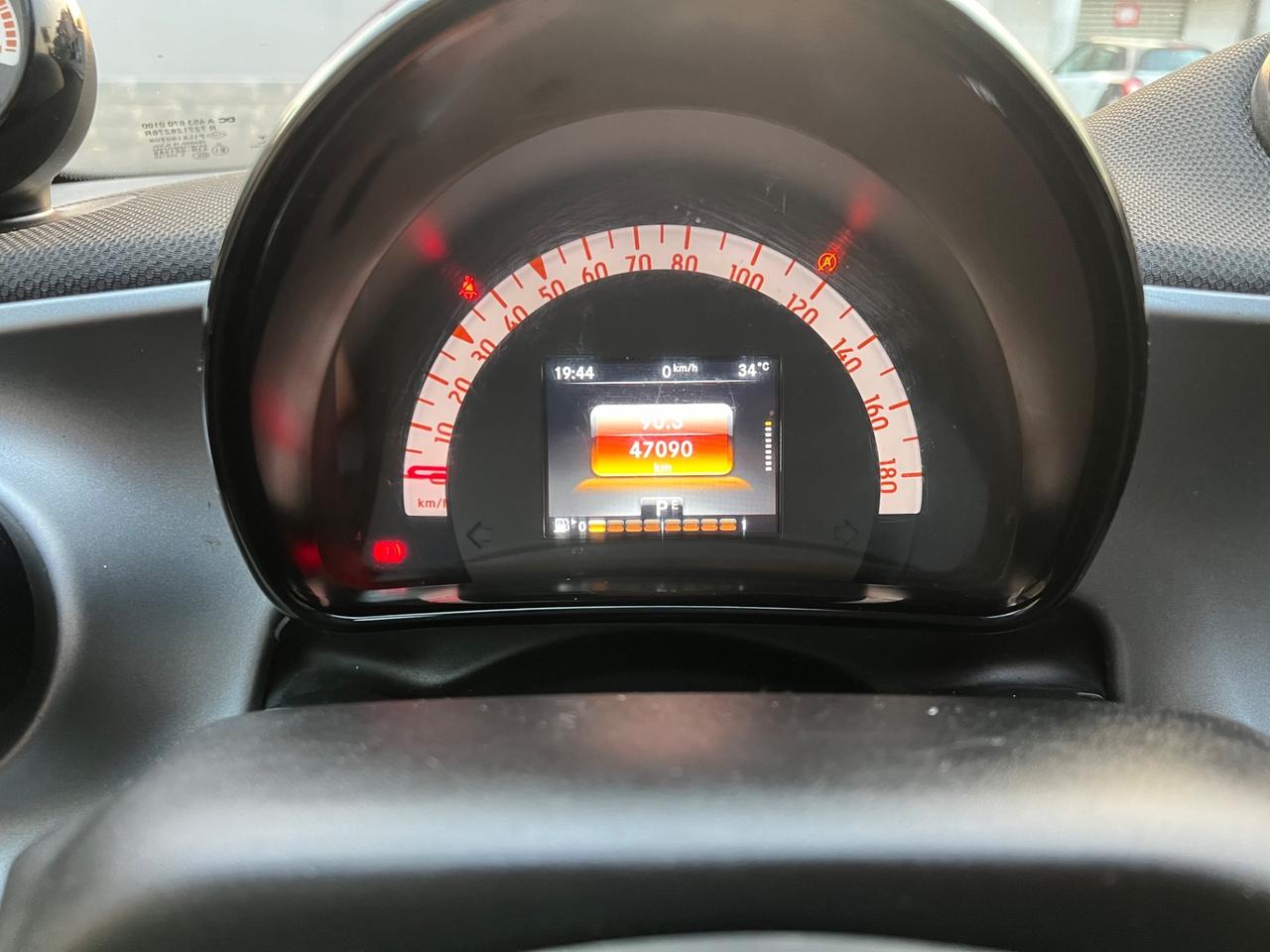 Smart ForFour 90 0.9 Turbo twinamic Superpassion