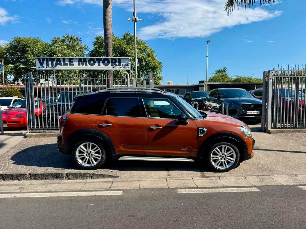 Mini Cooper Countryman SD 2.0D ALL4 190 CV