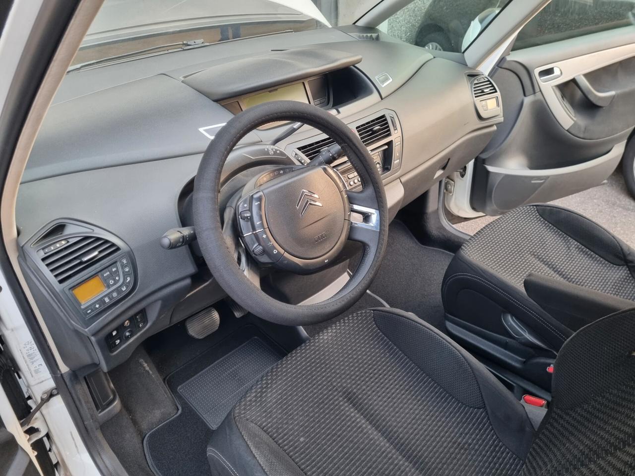 Citroen C4 Picasso 1.6 HDi, Automatica, Garanzia.