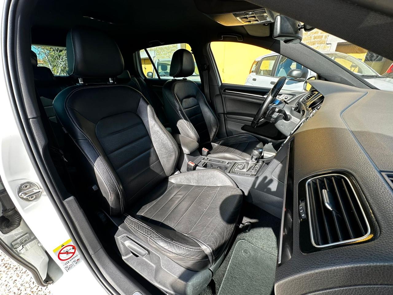 Volkswagen Golf GTD 2.0 Tdi Dsg Full Optional