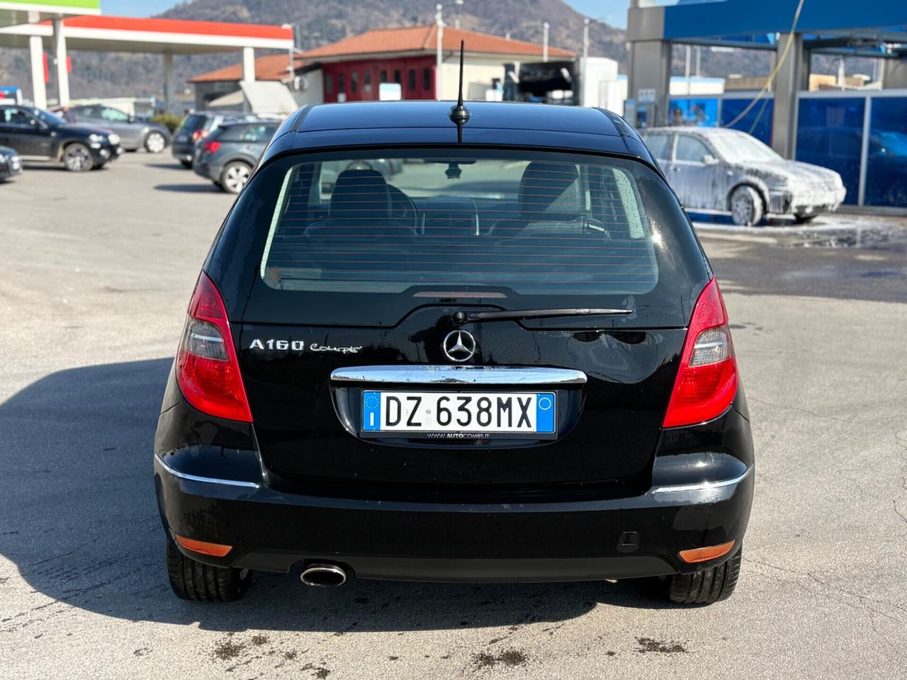 Mercedes-benz A 160 Coupé Special Edition NEOPATENTATO