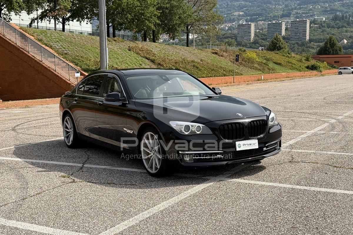 BMW 730Ld Eccelsa
