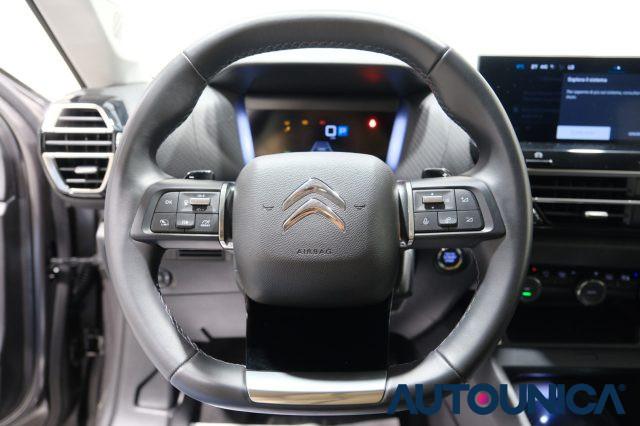 CITROEN C4 PURETECH 130 S&S EAT8 MAX FARI LED