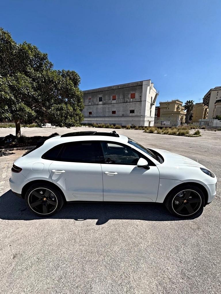 Porsche Macan 3.0 S Diesel 2016