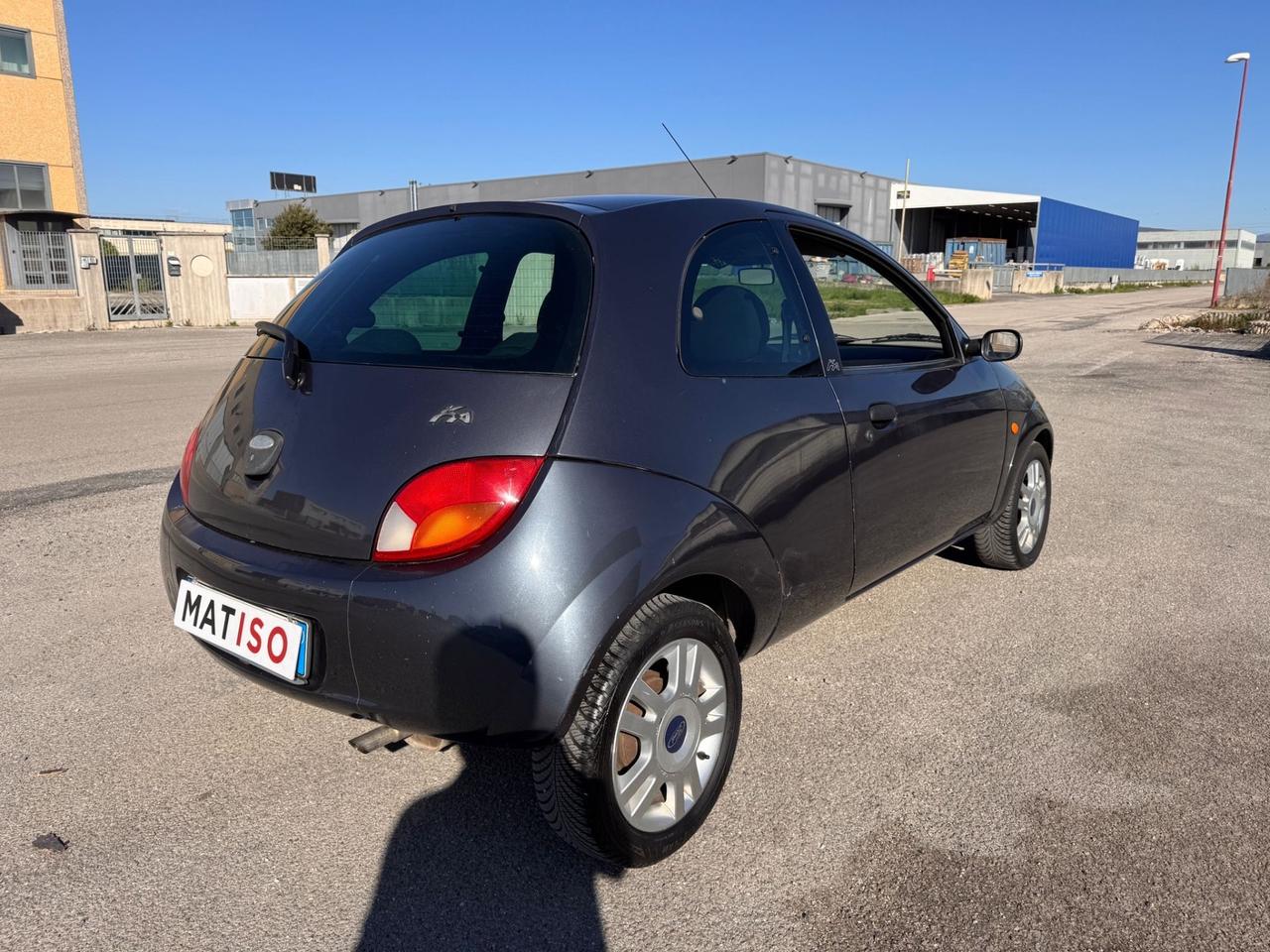 Ford Ka 1.3 Leather Collection