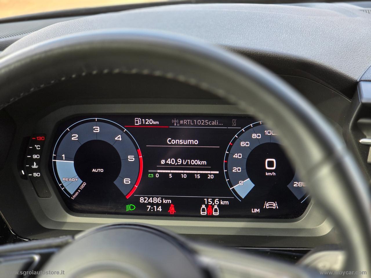 AUDI A3 Sedan 30 TDI S line TETTUCCIO