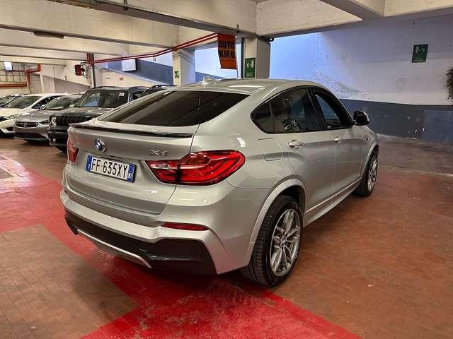 BMW X4 xdrive35dA 313cv Msport + Tetto Apribile