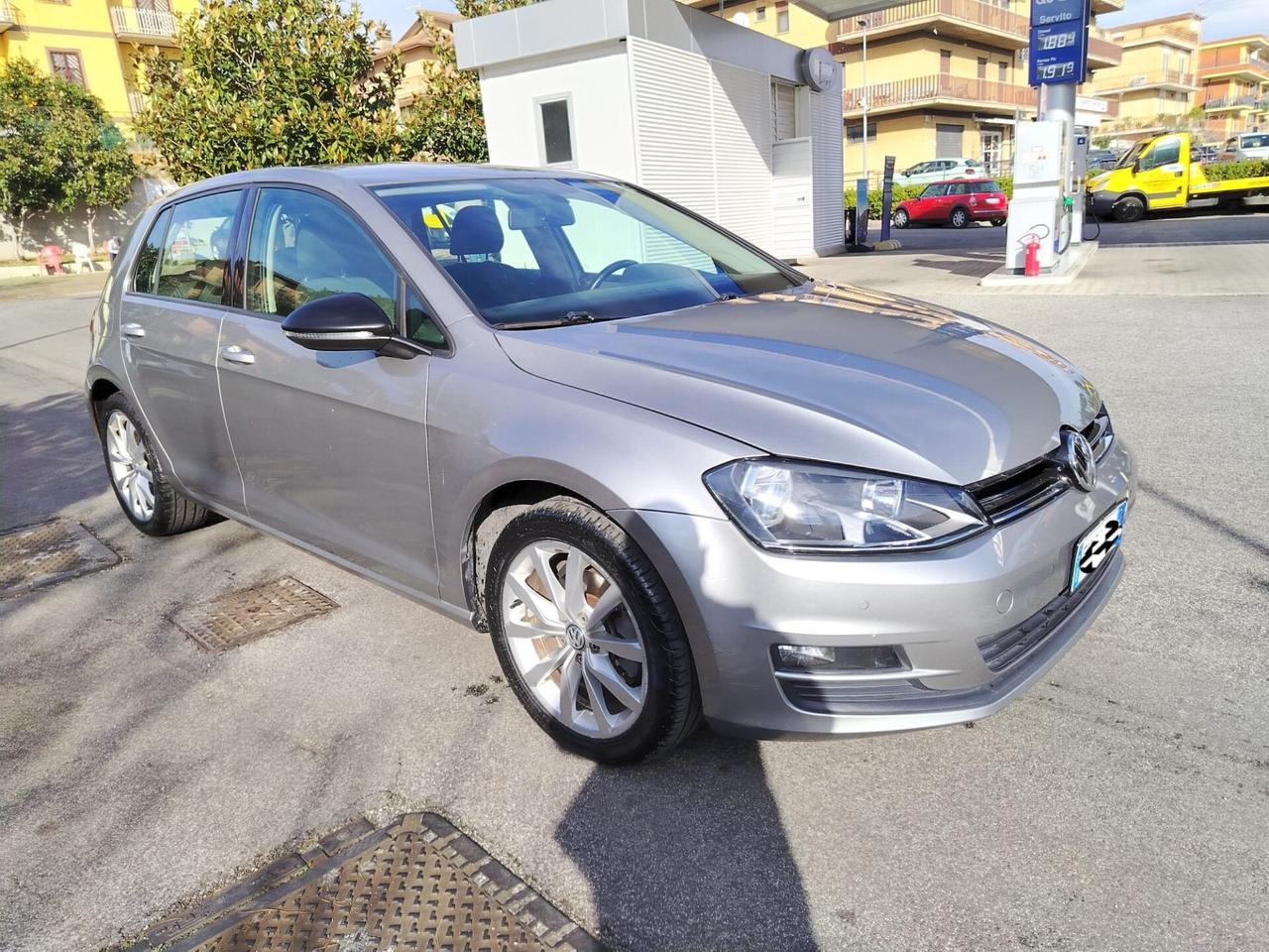 Volkswagen Golf 1.6 TDI 110 CV 5p. Executive BlueMotion Technology per Neopatentati