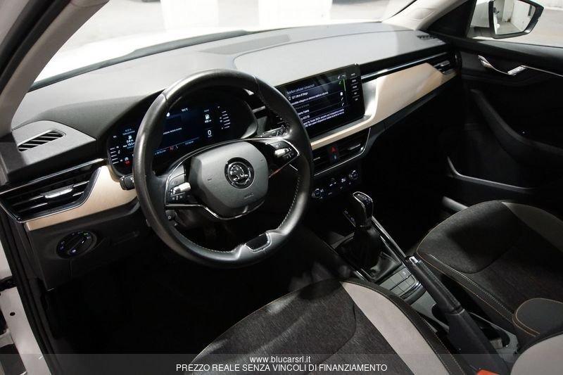 Skoda Kamiq Kamiq 1.0 TSI 110 CV DSG Style