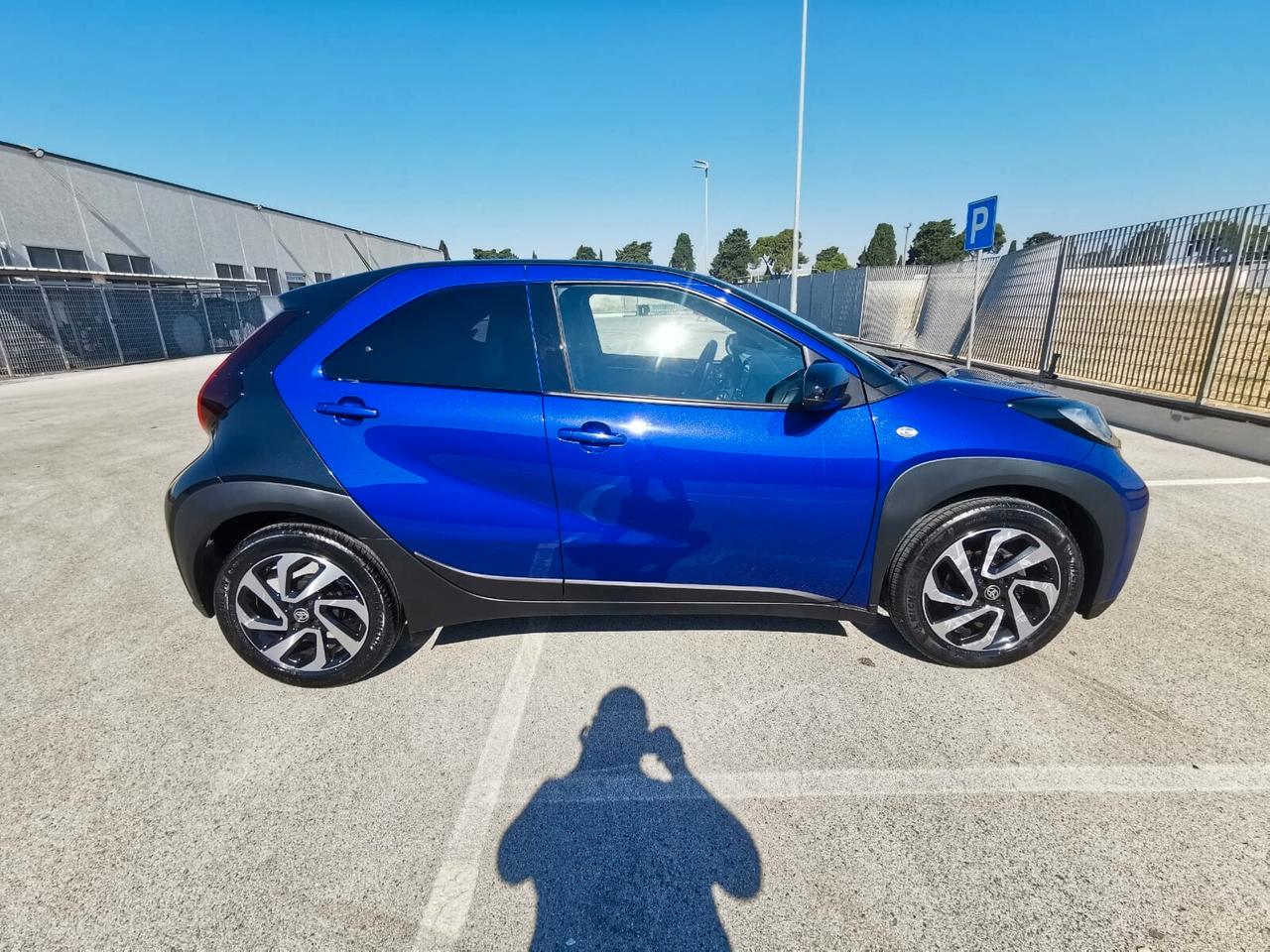 Toyota Aygo X 1.0 VVT-i 72 CV 5 porte Lou S-CVT