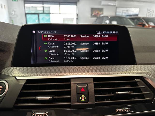BMW X4 xDrive20d 48V Msport